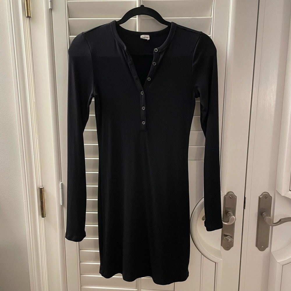 Wilfred Free Mini Dress